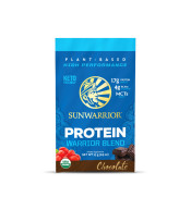 Protein Blend Organic Chocolate, Powder - 1 dose