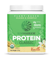 Protein Classic Organic Vanilla, Powder