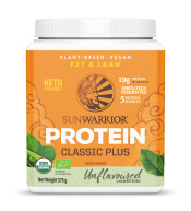 Protein Plus Organic Natural, Powder