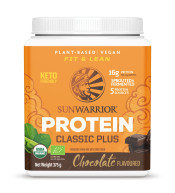 Protein Plus Organic Chocolate, Powder