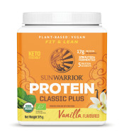 Protein Plus Organic Vanilla, Powder