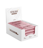 Protein Bar Vitalbar™ Organic Raspberry & Brownie