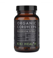 Cordyceps extrakt BIO, kapsle