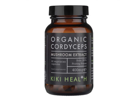 Cordyceps extrakt BIO, kapsle