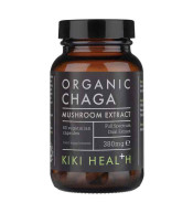 Chaga extrakt BIO, kapsle