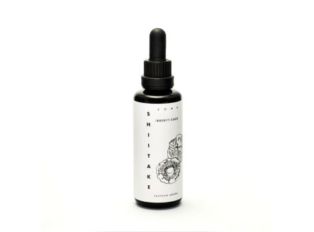 Shiitake Mushroom Tincture BIO