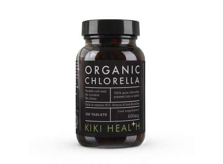 Chlorella BIO, tablety