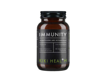 Immunity, kapsle