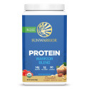 Protein Blend Organic Chocolate with Peanut Butter, Powder