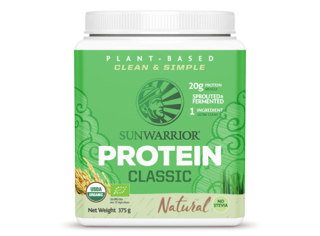 Protein Classic Bio natural