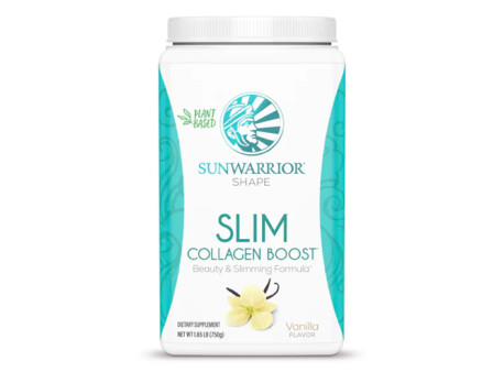 Slim Collagen Boost vanilka, prášek