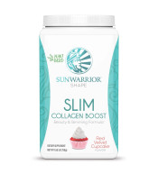 Slim Collagen Boost red velvet cupcake, prášek