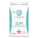 Slim Collagen Boost red velvet cupcake, prášok