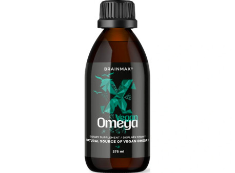 Omega 3, liquid