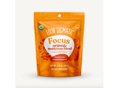 Focus Blend Mix Organic, Powder