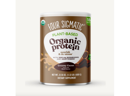 Protein + Superfoods Organic Creamy Cacao, Powder