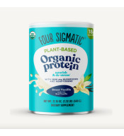 Protein + Superfoods Organic Sweet Vanilla, Powder