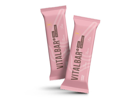 Protein Bar Vitalbar™ Organic Raspberry & Brownie