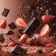 Chocobar Strawberry