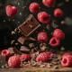 Chocobar Raspberry