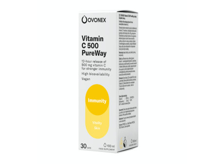 Vitamín C PureWay-C®, tekutý