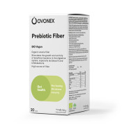 Soluble fiber, powder