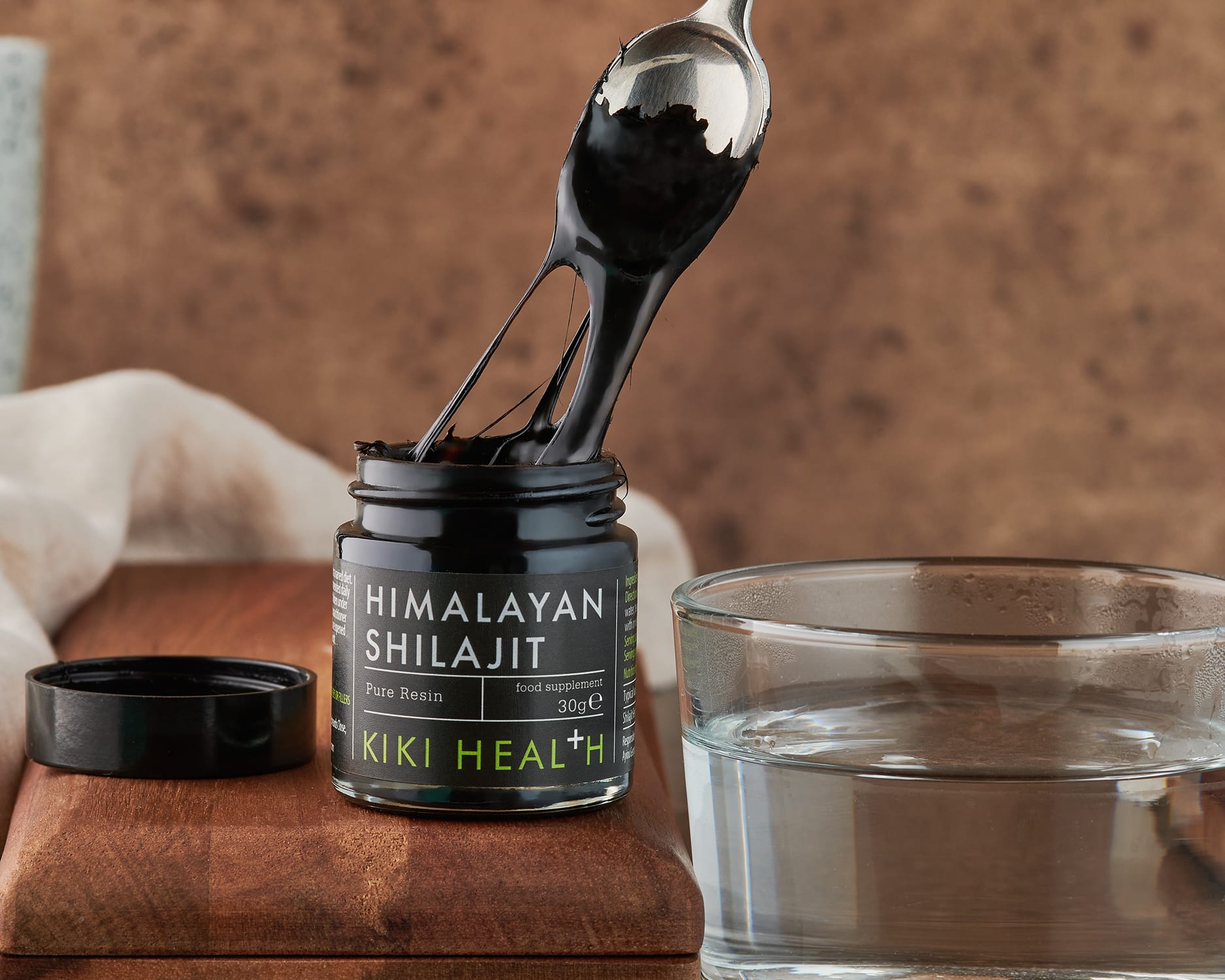 Shilajit – prírodné minerály pre podporu reprodukčného zdravia, imunity aj kostí